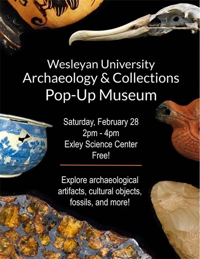 Wesleyan’s Archaeology Program