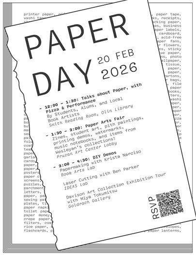 Paper Day