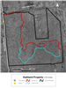 Hubbard Property Aerial Photo Map