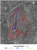 Long Hill Property Aerial Photo Map