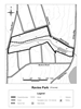 Ravine Property Black and White Map