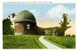 Historical Image of Van Vleck Observatory, Wesleyan University