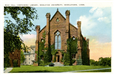 Historical Image of Rich Hall, Wesleyan University