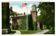 Historical Image of South Hall, Wesleyan University