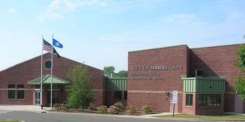 Administration building