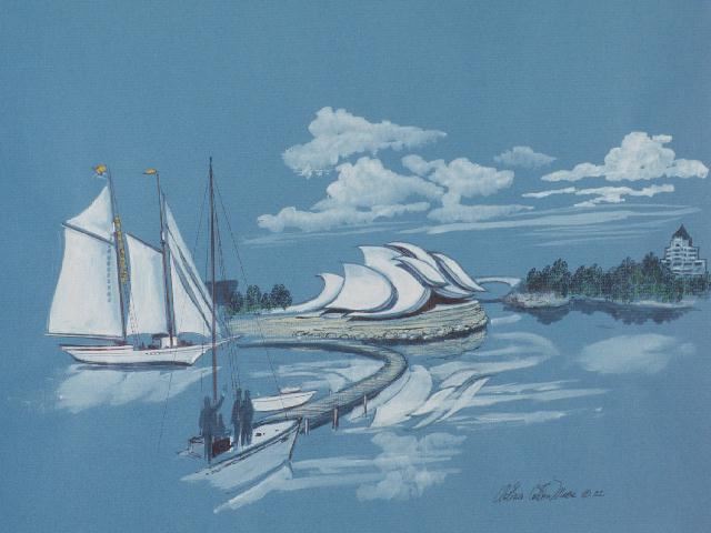 A Signature Building