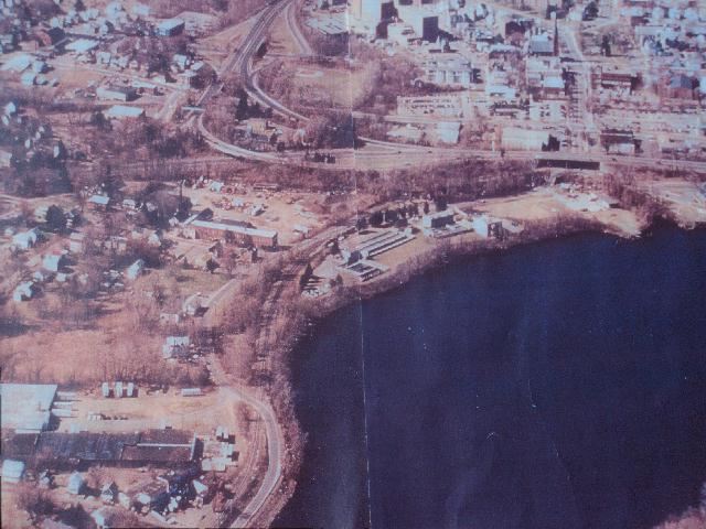 Aerial Photo of Project Area