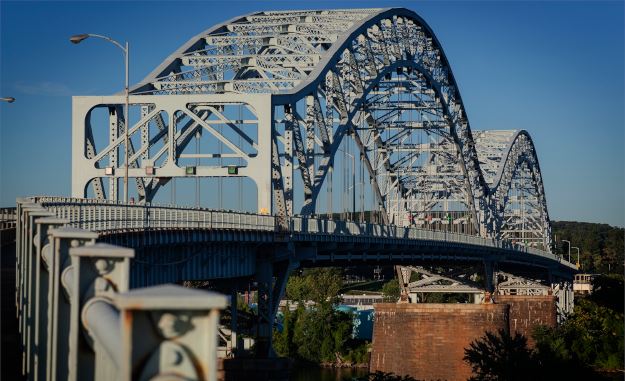Arrigoni Bridge