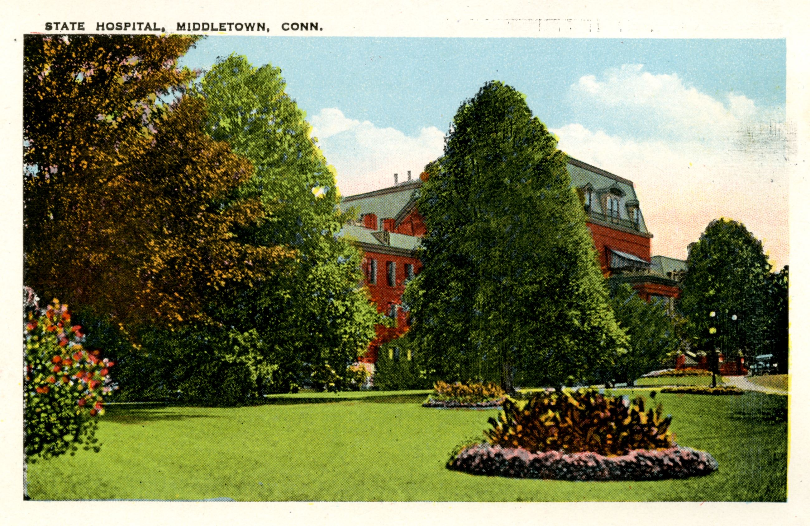 Historical Image of Connecticut Valley Hospital