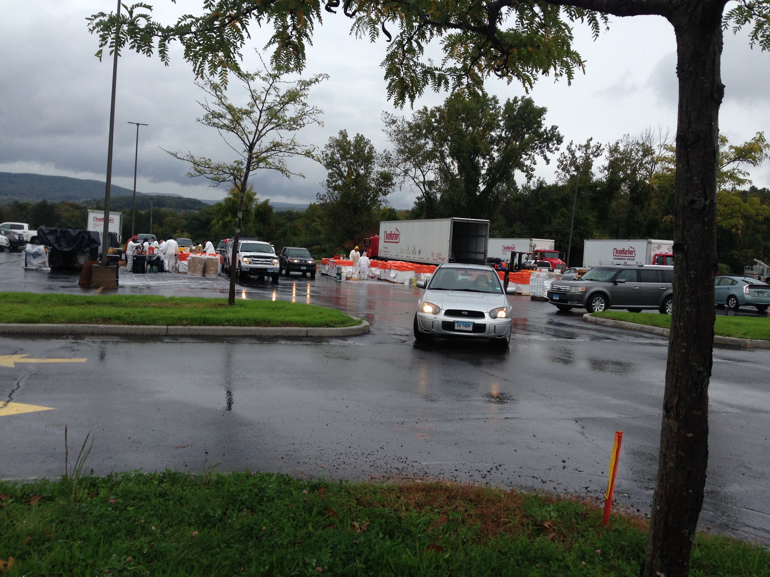 Household Hazardous Waste Collection 