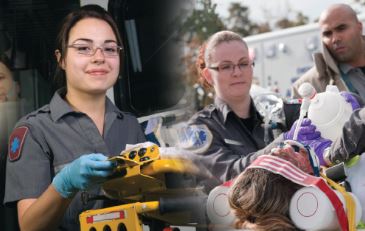 Emergency Medical Technicians