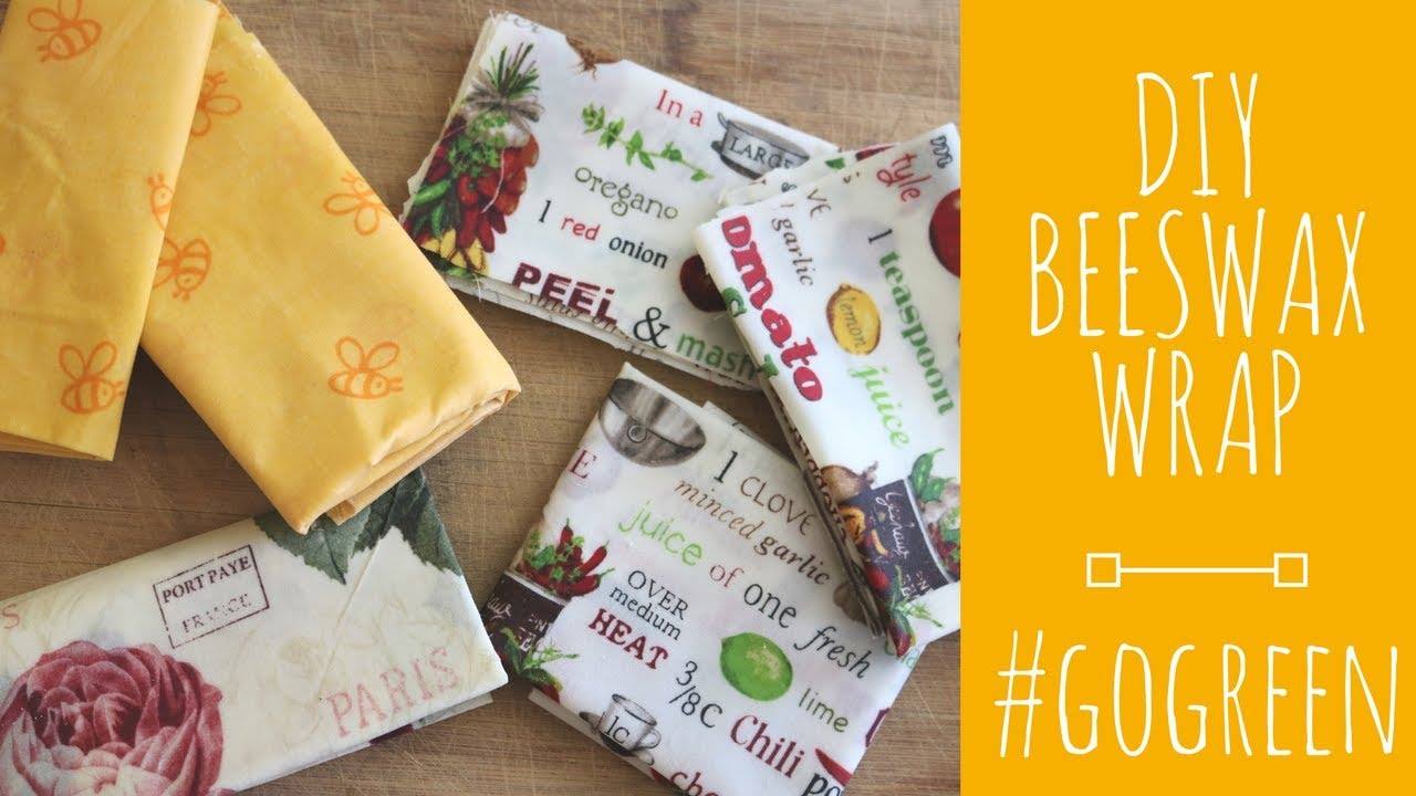 bees wax wrap