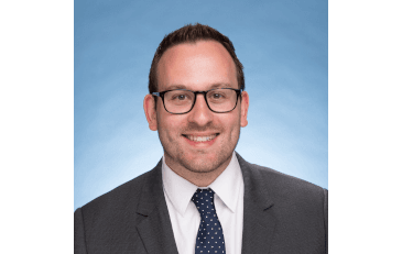 Photo of Assistant General Counsel Christopher Forte