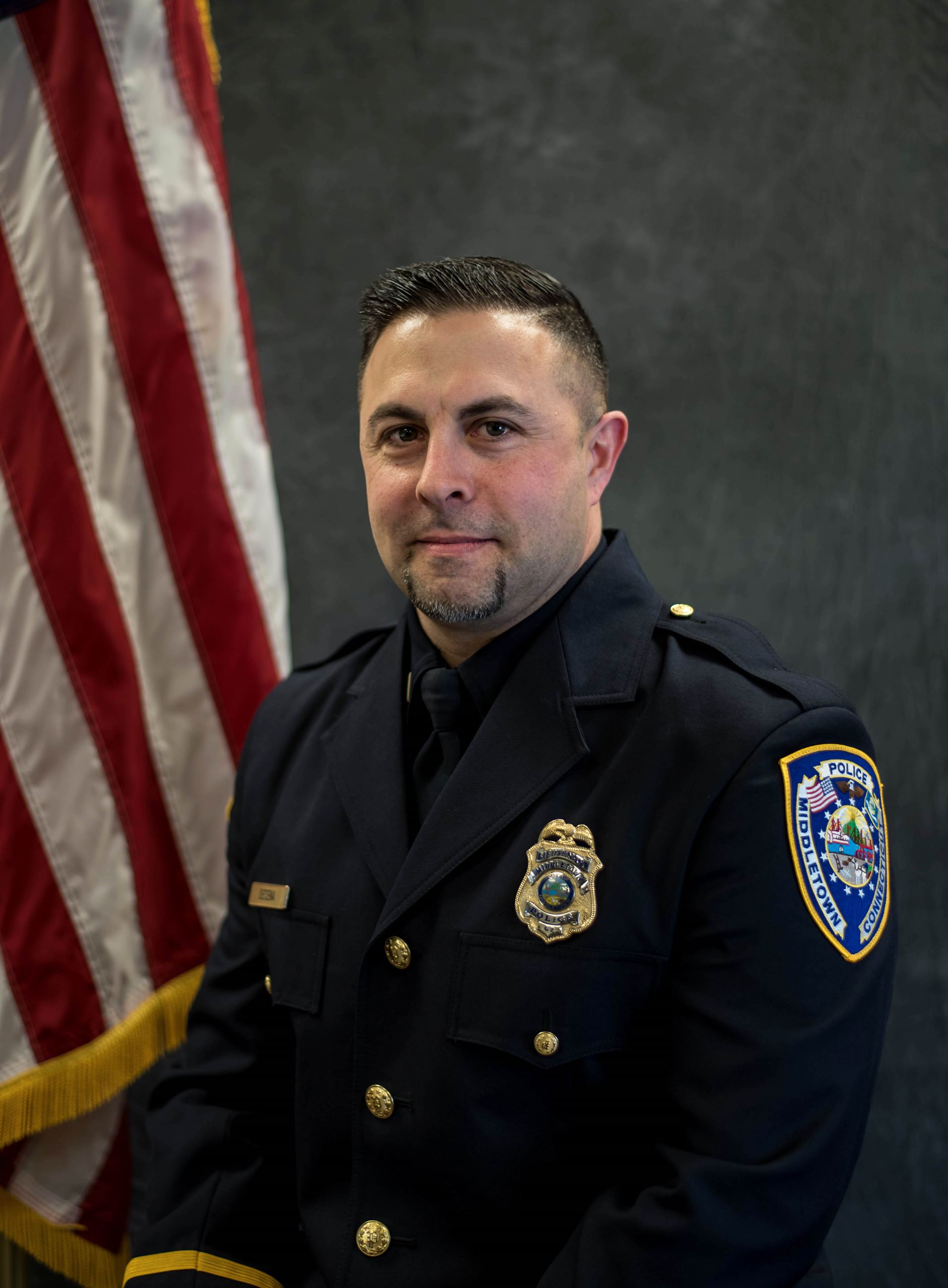 11 Lt. Michael Desena