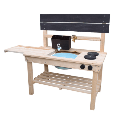 Big Game Hunters Mud Kitchen