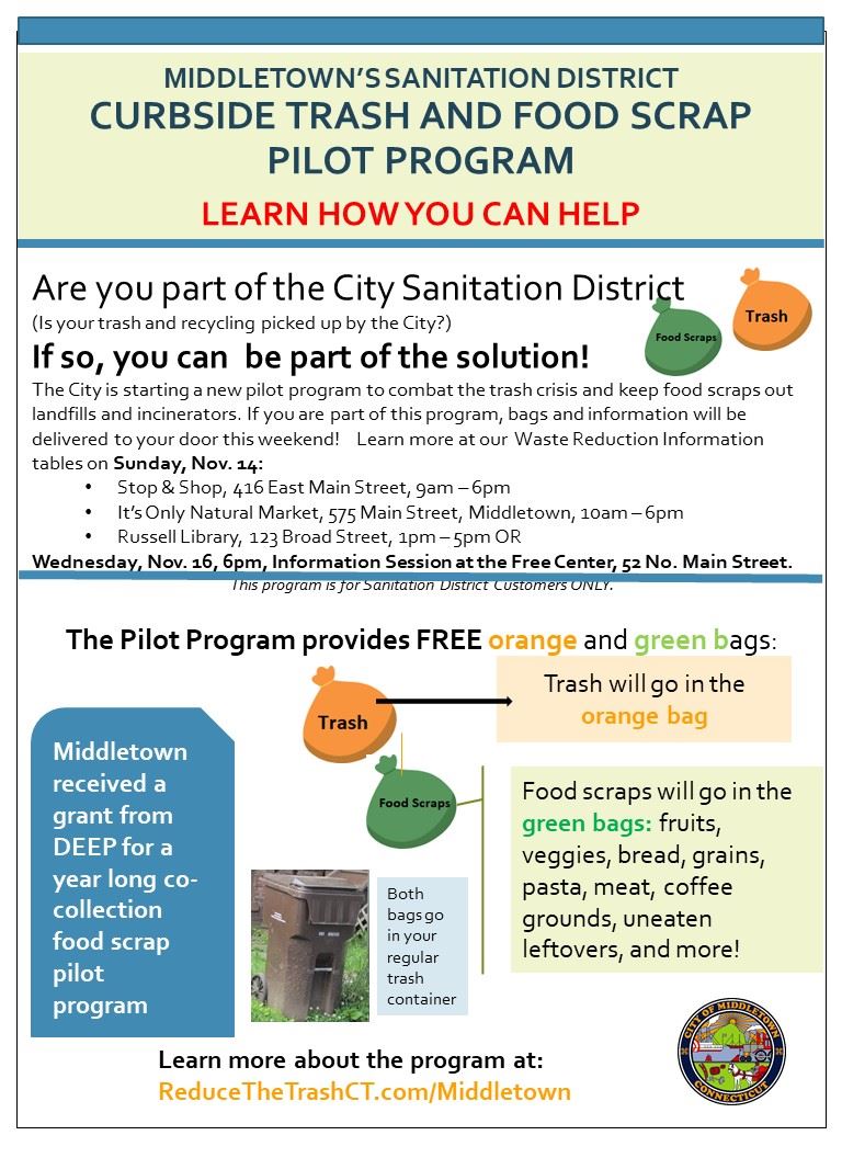 Middletown Intro Flyer