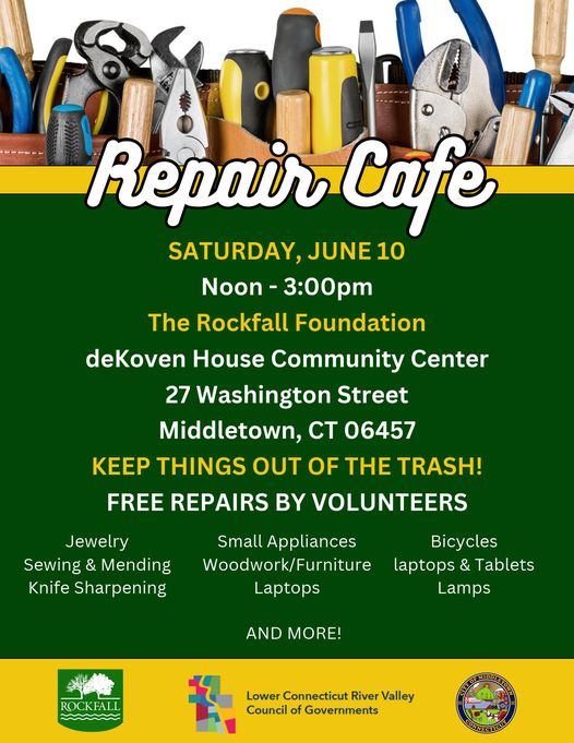 Repair Cafe 23