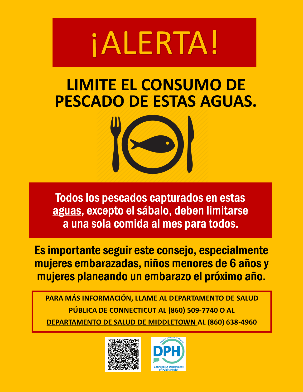 SPA Sign Connecticut River Middletown