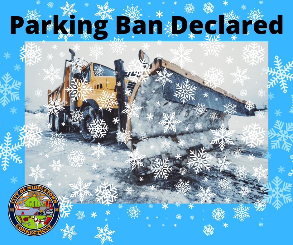 Parking Ban Declared (2)