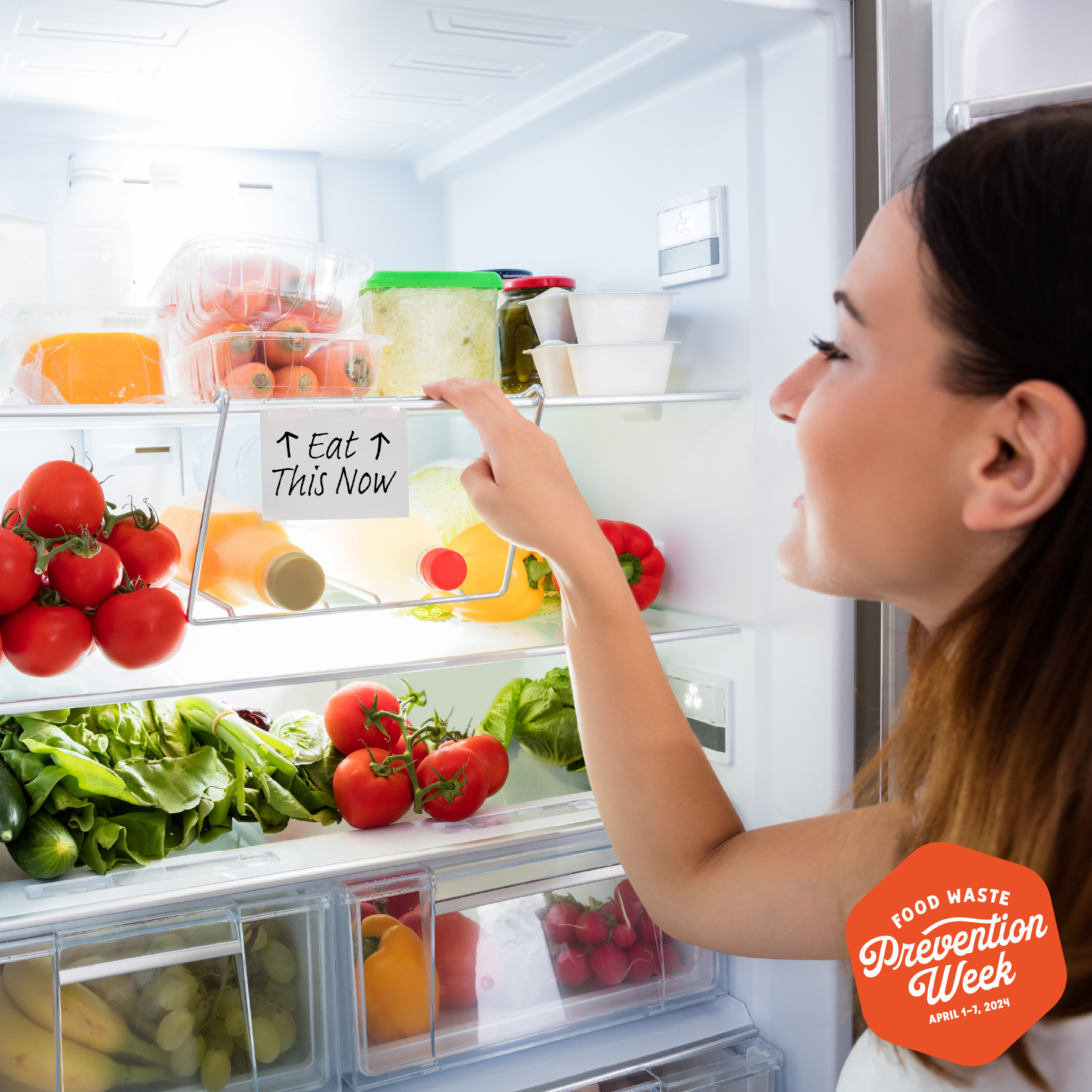 Food Waste Prevention Week Eat This 