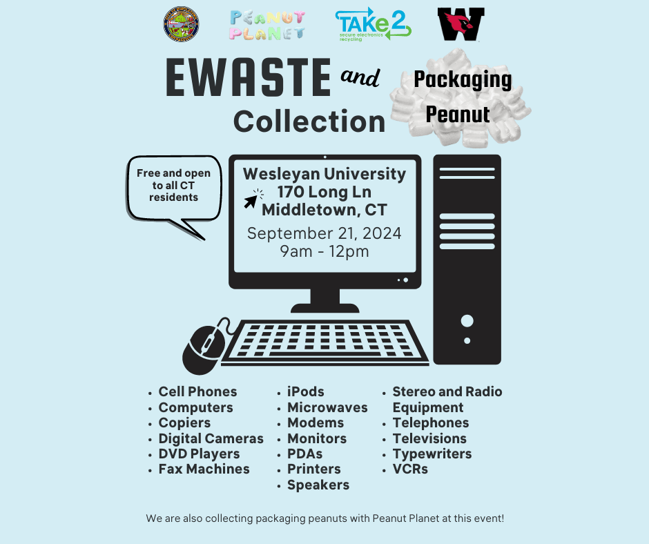 EWaste Collection Day (Facebook Post)