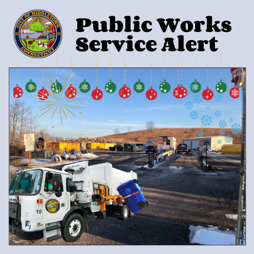 Service Alert Christmas 