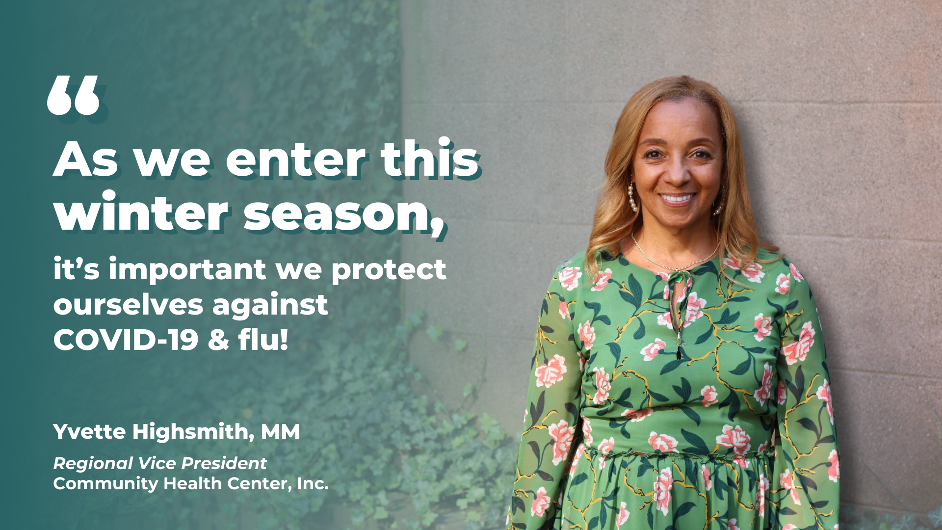 Facebook Post - Yvette Highsmith, MM 