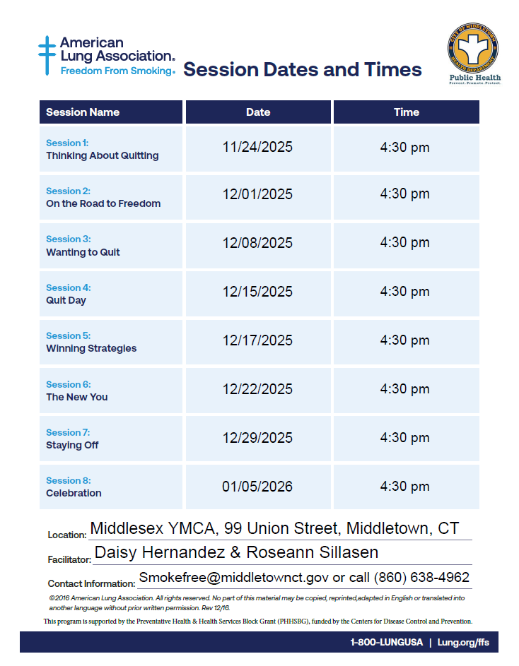 FFS Group Program Flyer December - January 2026 2