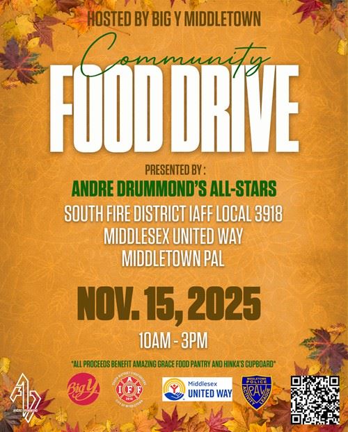 Community Food Drive