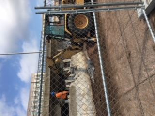 Arcade Lot Demo Photo 1 April 2018 (JPG)