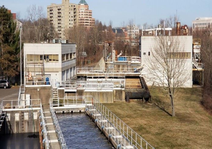 Sewage Treatment Facility