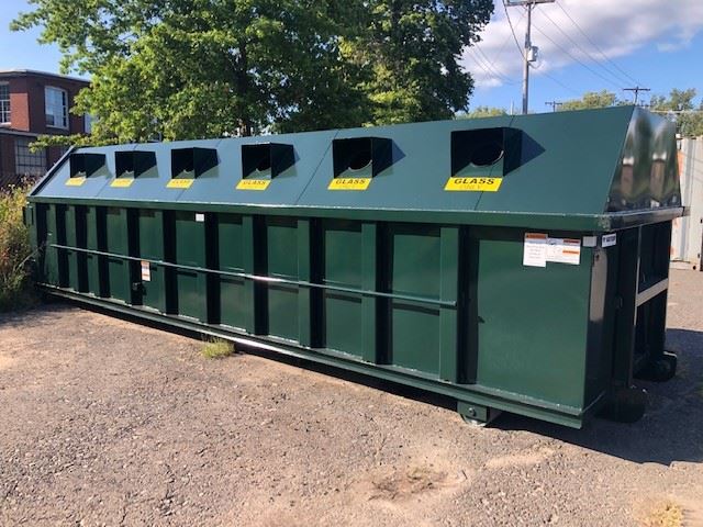 Picture of glass container