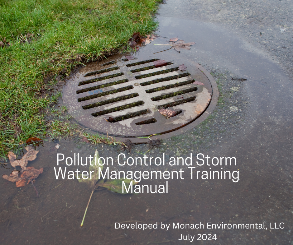Stormwater Management Training Manual July 2024 Graphic 