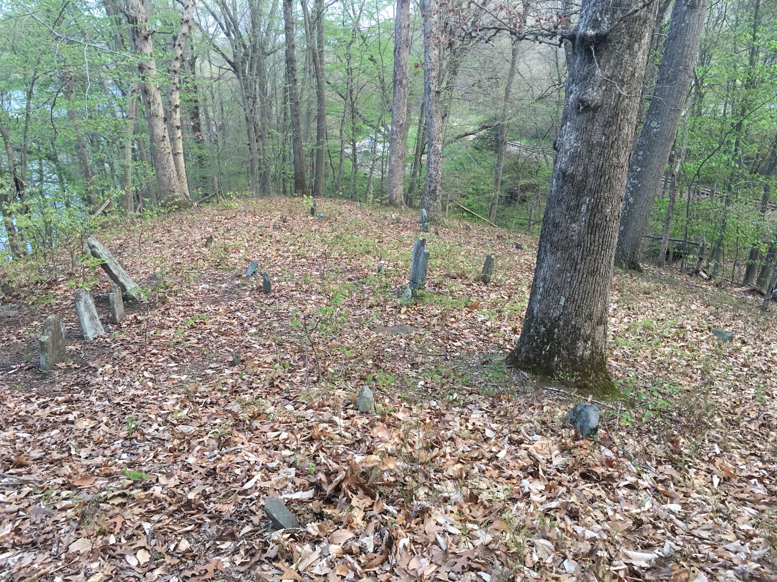 Prior Cemetery photo by Mike S